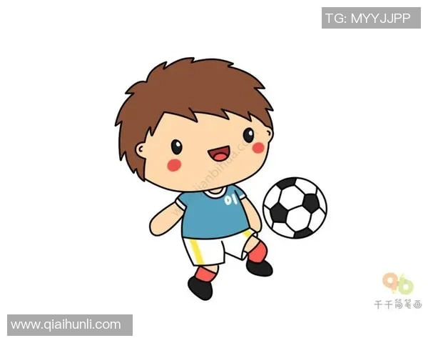 简单易学的足球画法教程让你轻松掌握绘制技巧与创意表达