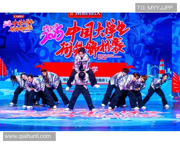 街舞文化的崛起与反击上海街舞队的奋斗与荣耀之路