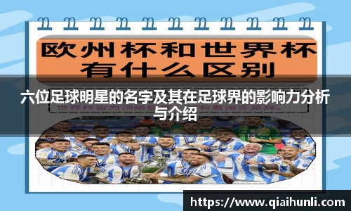 六位足球明星的名字及其在足球界的影响力分析与介绍